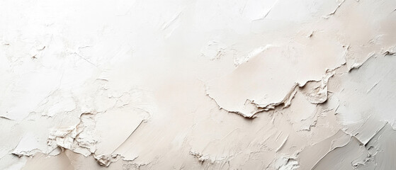 Texture of cracked plaster on the wall, useful for design projects and articles about repairs.