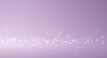 Obraz premium Soft lavender solid backdrop, pastel minimalist background