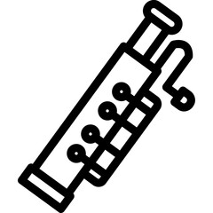 Bassoon Icon