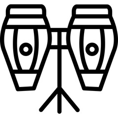 Conga Icon