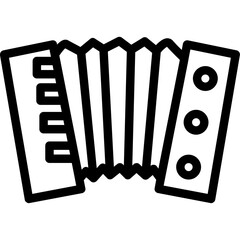 Accordion Icon