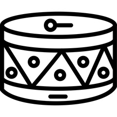 Drum Icon