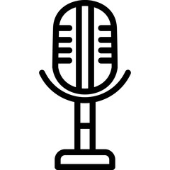 micro phone Icon