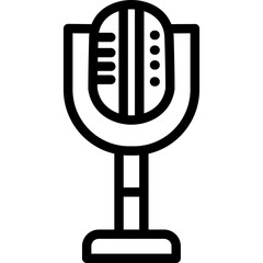 Microphone Icon
