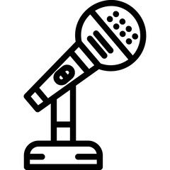 micro phone Icon