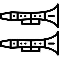 Oboe Icon