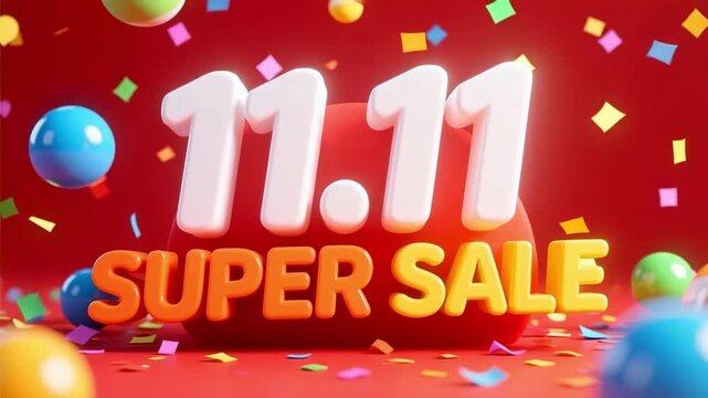 Eleven eleven sale super deals shopping day promotion discounts offers retail event best prices online 1111