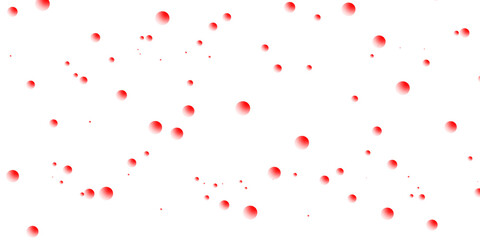 PNG Colourful abstract background with bubbles, glossy round effect, glowing glass shape background on transparent background.