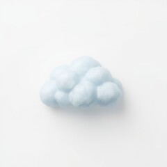 white cloud