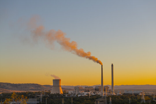 Callide Power Station is located near Biloela, in Central Queensland, Australia. It is coal powered