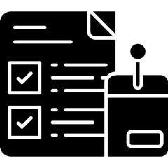 Envelope Icon Vector Element