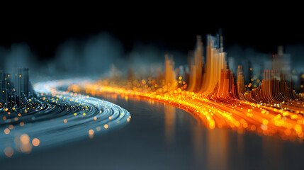 data futuristic analysis of property pricing heatmap minimization