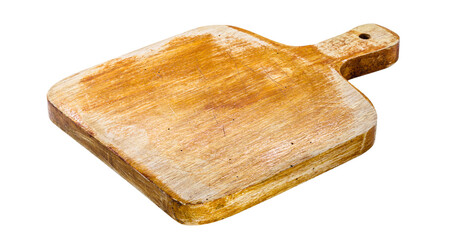 Fototapeta premium wooden board for kitchen, meat and cutting board, rustic style, fair in Brazil