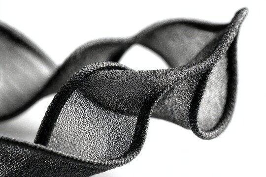 Abstract Black And White Design Pattern