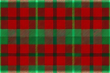 tartan plaid pattern