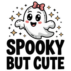 Cute and spooky Halloween ghost illustrations perfect for seasonal designs, party invitations, stickers, t-shirts, mugs, digital downloads, and decorations. These playful ghost graphics bring fun Hall