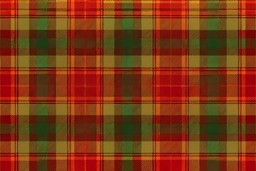 seamless tartan pattern