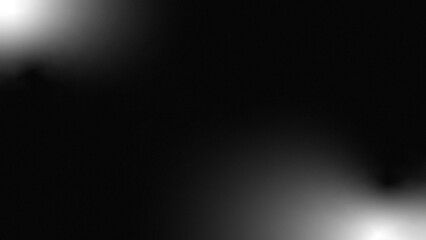 Black, white, grey, charcoal, graphite abstract background. Smooth gradient ombre blur with subtle light shadow. Minimalist modern texture. Soft vignette glow. Elegant dark tone backdrop
