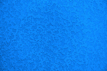 Elegant blue background. Grunge background with rich blue stone texture
