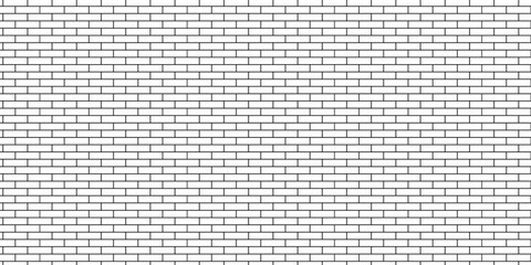 Texture brickwork block white concrete stucco isolated cement wall row urban interior limestone brick faced home and kitchen vintage wallpaper background.	