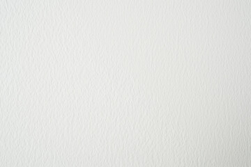 Fototapeta premium High resolution white smooth fine paper texture background