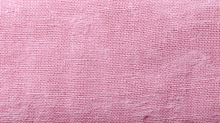 Soft pink fabric texture with subtle pattern, perfect for various design projects and backgrounds