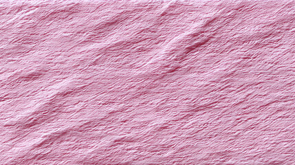 Soft pink texture with subtle, crinkled appearance, perfect for backgrounds or artistic projects