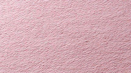 Soft pink textured background creates gentle and calming atmosphere, perfect for various design projects