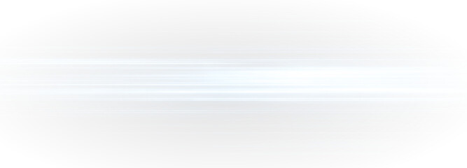 Obraz premium Light motion effect for banners. Blue lines. Speed ​​effect on blue background. Light, speed and motion lines on white background