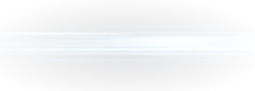 Light motion effect for banners. Blue lines. Speed ​​effect on blue background. Light, speed and motion lines on white background