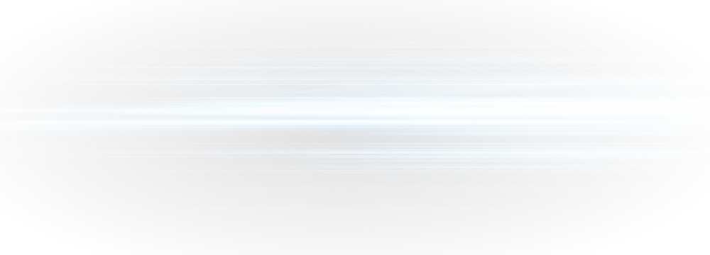 Light motion effect for banners. Blue lines. Speed ​​effect on blue background. Light, speed and motion lines on white background