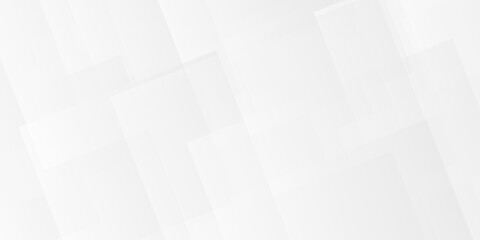 Abstract tech gradient white, gray creative triangle geometric technology space rectangle randomly arranged white lines transparent background. luxury web overlap presentation design.	