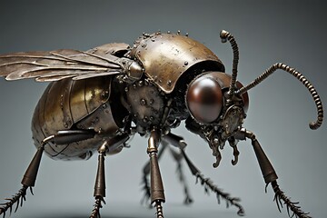 mosquito sucking blood