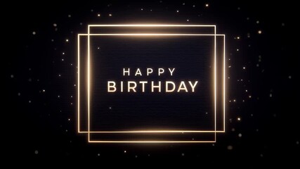 Celebrate a special birthday moment