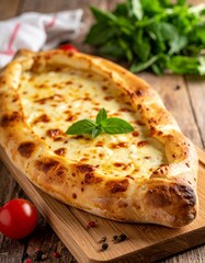 Pide mit K&auml;se