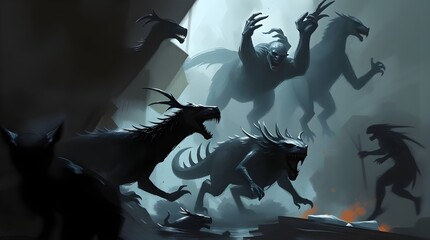 halloween vampire bat