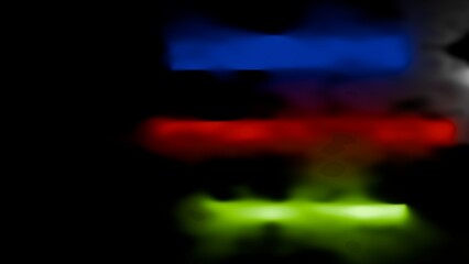 Colorful light leaks, Abstract Colorful Light Leaks Effect on Dark Background, overly background