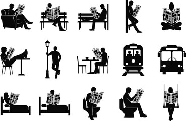 Newspaper, Reading, News, Media, Information, Press, Article, Report, Journalism, Lifestyle, Habit, Culture, Relaxation, Leisure, Knowledge, Communication, Daily, Paper, Editorial, Publication