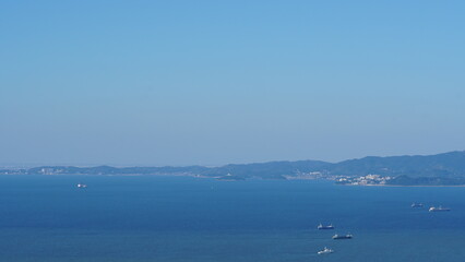 Atsumi Peninsula Coastline: Waves, Rocks, and Lighthouses, Aichi, Japan