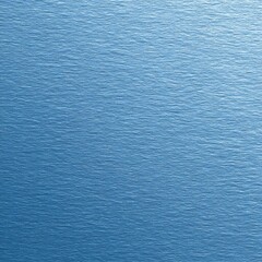 The serene surface of ocean water gently rippling