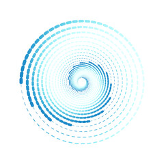 abstract circle background eps file