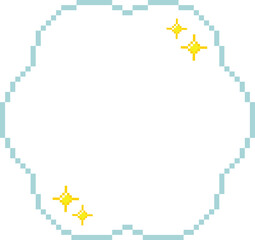 Banner Frame Pixel