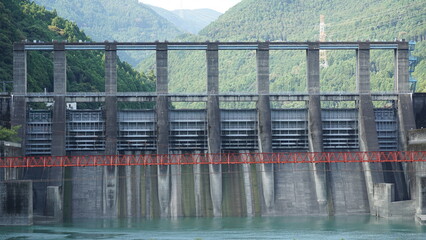 Tranquil Bridge and Landscape in Shizuoka, Japan, Serene Landscapes and River Bridges