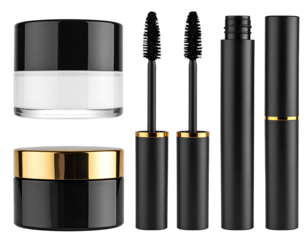 nd brush isolated on a transparen 