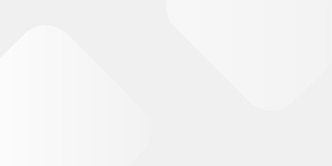 Abstract white and gray background with gradient color and artistic dynamic modern