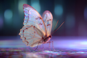 butterfly	
