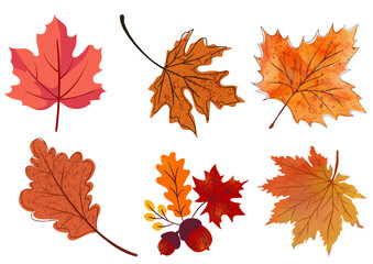 Vector Icons for Nature, Ecology, and Agriculture