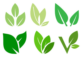 Vector Icons for Nature, Ecology, and Agriculture