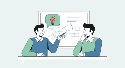 A cartoon skeleton, wearing a hat and bow tie, juggles jack-o'-lanterns against a purple background.