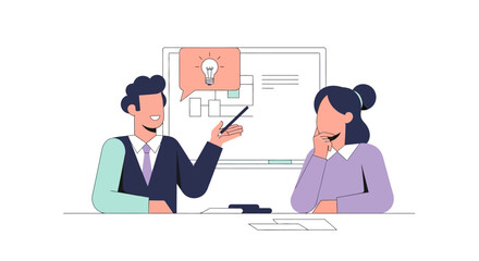 A cartoon skeleton, wearing a hat and bow tie, juggles jack-o'-lanterns against a purple background.